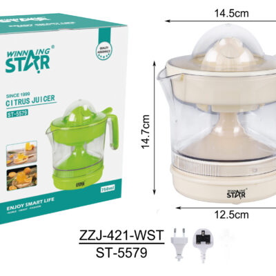 Citrus Juicer Winning Star ST-5579