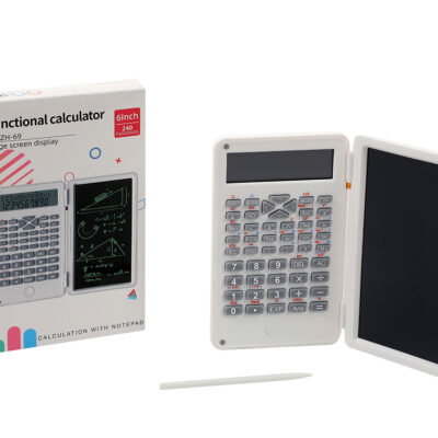 Calculadora Científica con Pizarra Mágica