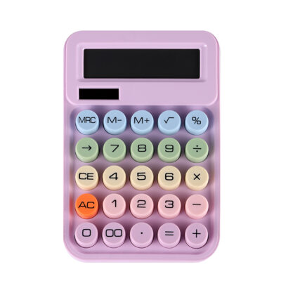 Calculadora Número de Colores DS-2809C