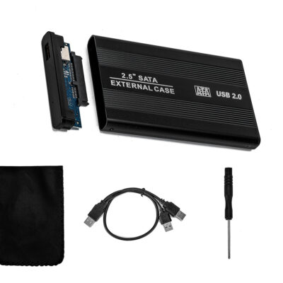 Bahia Para Disco Duro Sata de 3,5 Usb