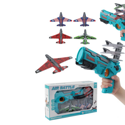 Pistola Lanzadora de Aviones