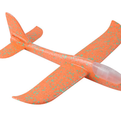 Aviones de Espuma EPP con Luces Grande 48 cm