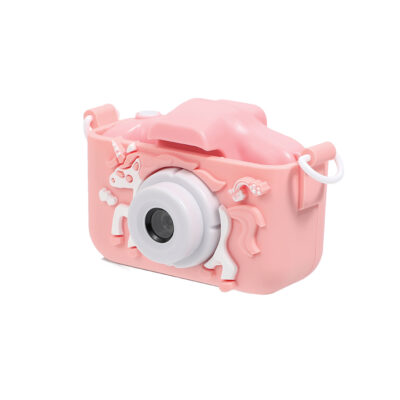 Camara Digital Infantil 2.0 Forma de Unicornio