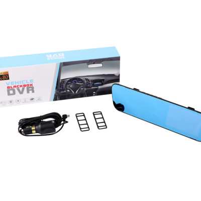 Cámara Ultrafino para Espejo de Auto 4.3 Pulgadas
