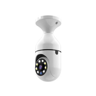 Camara de Seguridad WiFi 360° HD