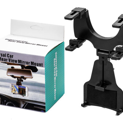 Soporte de Celular Universal para Espejo Retroviso