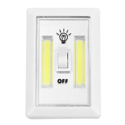 Luz Led Interruptor de Armario a Pila