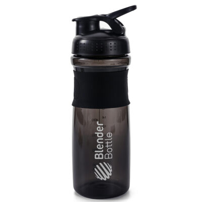 Caramañola Shaker 750 ml con Batidor de Acero Inox