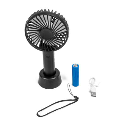Ventilador de Mano Portátil Recargable
