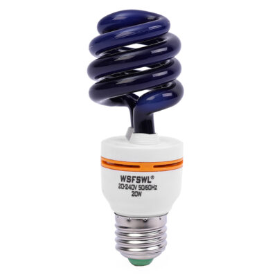 Lámpara de Luz Negra 20 W