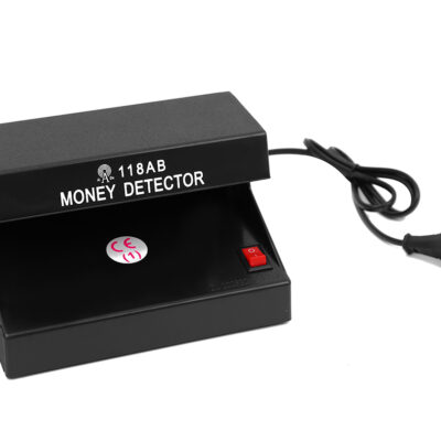 Detector de Billetes Falsos de Mesa 220v