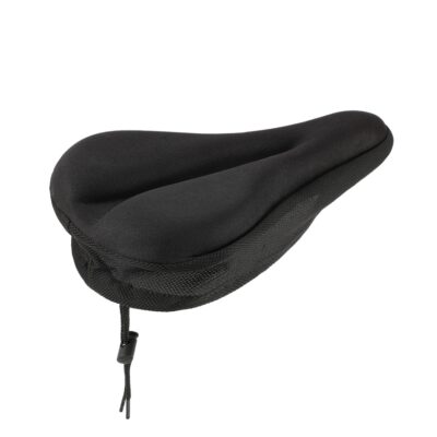 Cubre Funda Asiento Gel Para Bicicleta Spinning Ci