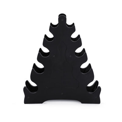 Soporte de suelo resistente para Mancuernas