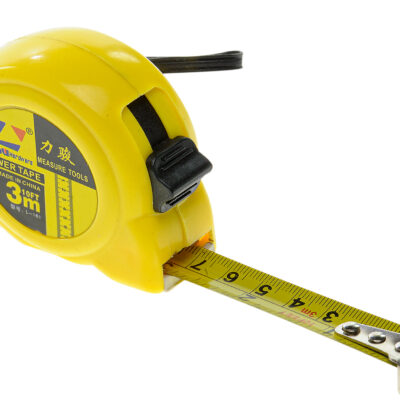 Cinta métrica 3m x 15mm