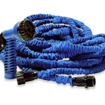 Manguera Extensible Flexible Hasta 22,5 m + Pistol