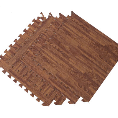 Piso Goma Eva Encastrable 60cm X 60cm X 10mm 4 Pie