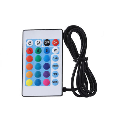 Controlador de Tira Led USB DC 5VIR 3.3 ft