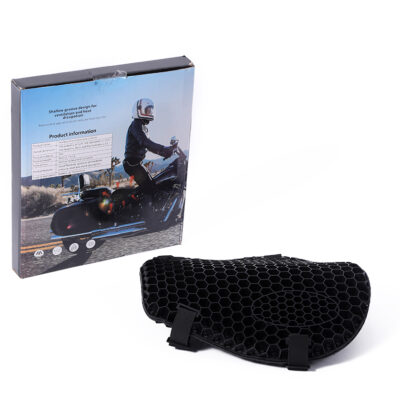 Asiento para Moto de Gel Viscoelástico