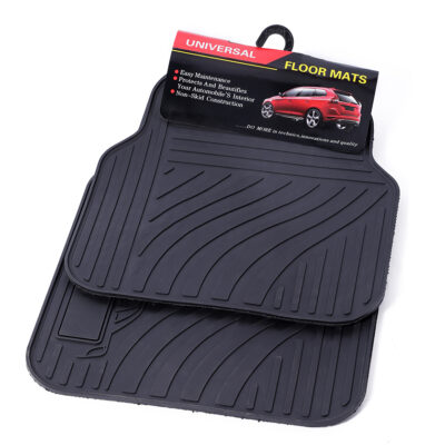 Juego de Alfombras de Auto 5 Piezas