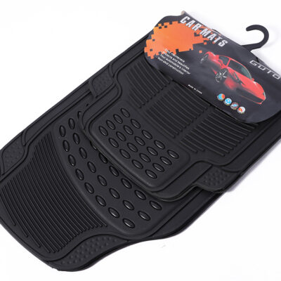 Alfombra de Auto Juego 4 Piezas