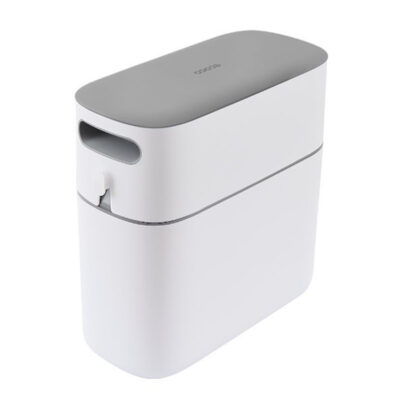 Papelera Cocina Y Baño Pequena 8 Lts E2366 ECOCO