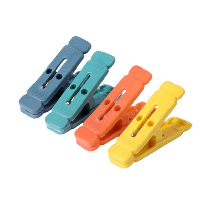 Palillos de Plástico 16 Unidades 017-8 Lisos