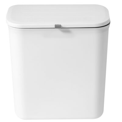 Bote de Basura Cubo de Basura de Cocina para Colga