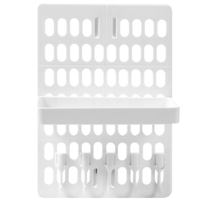 Organizador Ranurado de Pared Chico