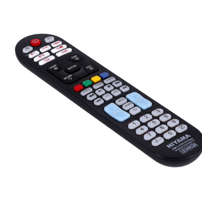 Control Universal de TV con Botones de App