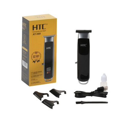 Cortapelo HTC AT-568 Pantalla LCD  Recarbagle USB