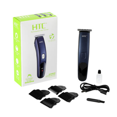 Cortapelo HTC AT-506 Recargable USB