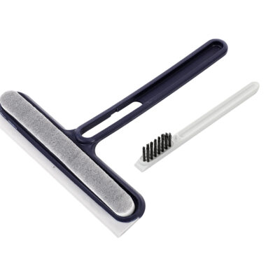 Mini Lampazo Multifuncional con Cepillo 2 en 1 par