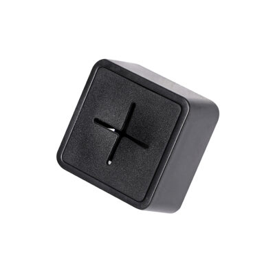 Perchero Cubo Adhesivo para Toalla o Paño