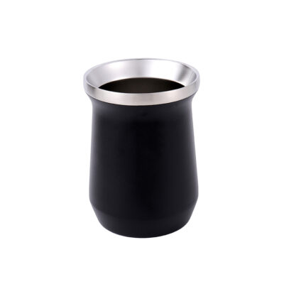 Mate en Acero Inoxidable 972