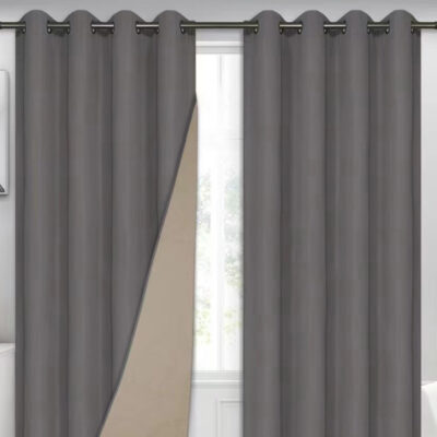 Cortina de Tela Black Out 140 x 220 cm