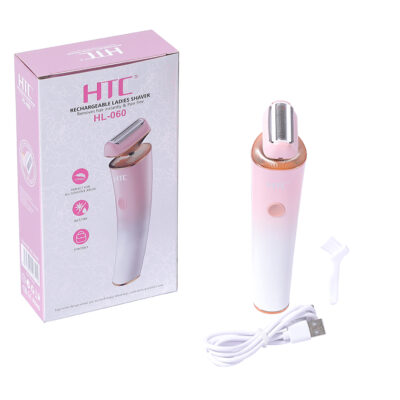 Rasuradora de Dama HL-060 Resistente a Salpicadura