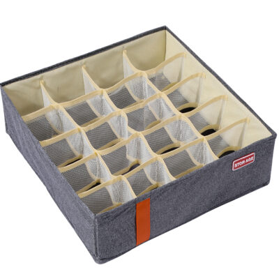 Organizador Plegable para Ropa Interior 20 Divisio
