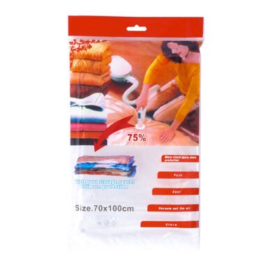 Bolsa para Ropa Al Vacío (70 x 100 cm)