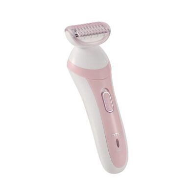 Depiladora Recargable Htc, Femenina, Cuerpo Comple