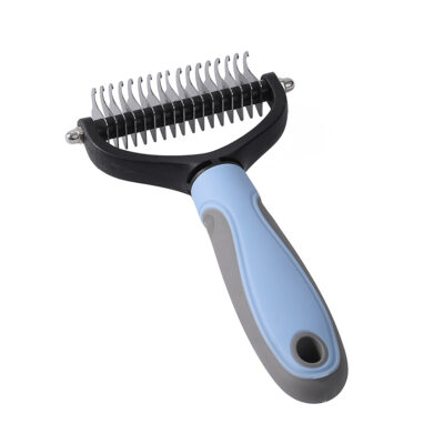 Cepillo para Nudo de Pelo Mascotas Grande