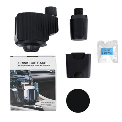 Soporte Organizador Multiusos Para Auto