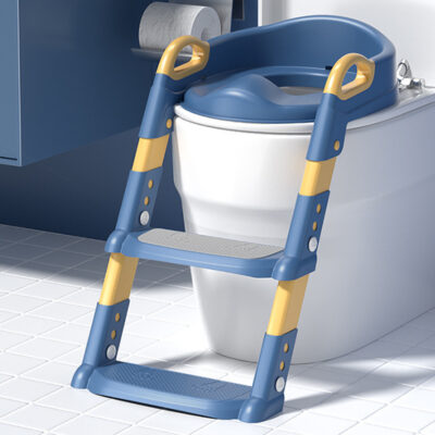 Escalerita para Niños Iniciando Uso Inodoro