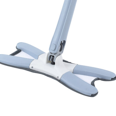 Trapeador Multiuso Plegable y Giratorio 360°