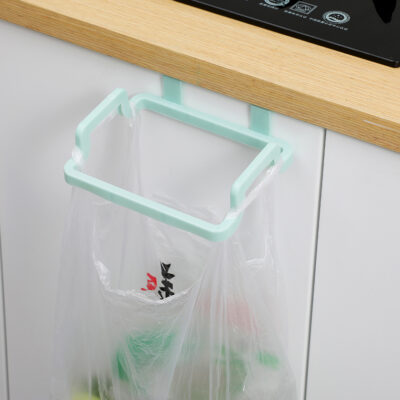 Soporte Para Bolsa de Basura para Puertas de Placa