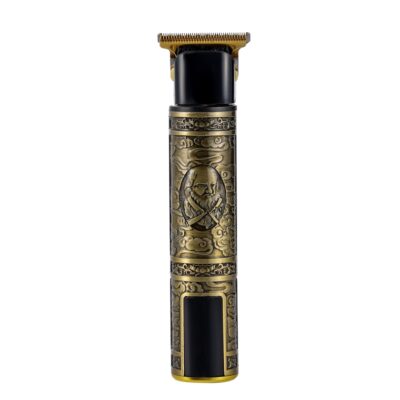 Rasuradora Profesional Vintage T9 con Pantalla