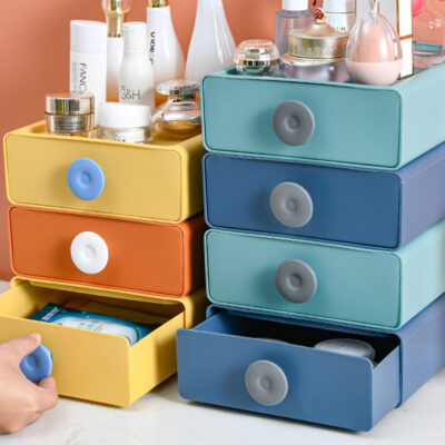 Cajon Apilable para Oficina x Unidad