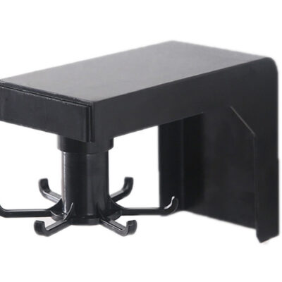 Gancho de Pared Giratorio para Accesorio de Cocina