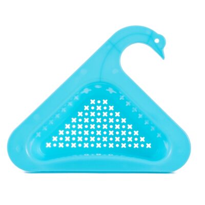 Escurridor de Esponja Cocina Forma de Cisne