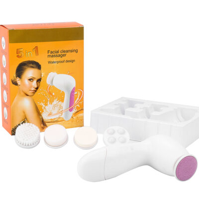 Exfoliador y Limpieza Facial a Pila