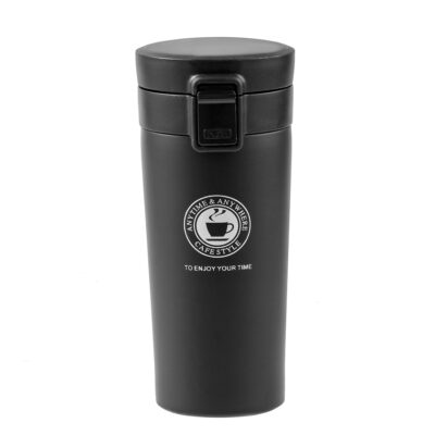 Vaso Térmico Mug 380 ml con Tapa